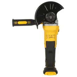 Аккумуляторная угловая шлифмашина DeWALT DCG405FNT-XJ (без аккумулятора) flexmag.md