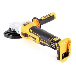Аккумуляторная угловая шлифмашина DeWALT DCG405FNT-XJ (без аккумулятора) flexmag.md