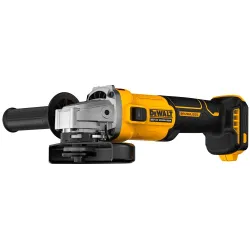 Аккумуляторная угловая шлифмашина DeWALT DCG407N-XJ (без аккумулятора) flexmag.md