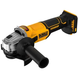 Аккумуляторная угловая шлифмашина DeWALT DCG407N-XJ (без аккумулятора) flexmag.md