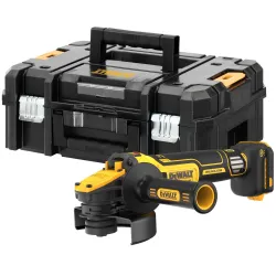Polizor unghiular pe acumulator DeWALT DCG409VSNT-XJ (fara acumulator) flexmag.md