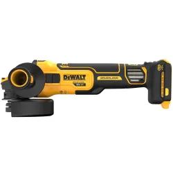 Polizor unghiular pe acumulator DeWALT DCG409VSNT-XJ (fara acumulator) flexmag.md