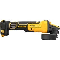 Polizor unghiular pe acumulator DeWALT DCG409VSNT-XJ (fara acumulator) flexmag.md