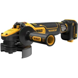 Polizor unghiular pe acumulator DeWALT DCG416VSN-XJ (fara acumulator) flexmag.md