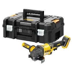 Аккумуляторная угловая шлифмашина DeWALT DCG418NT-XJ (без аккумулятора) flexmag.md