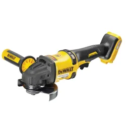 Аккумуляторная угловая шлифмашина DeWALT DCG418NT-XJ (без аккумулятора) flexmag.md