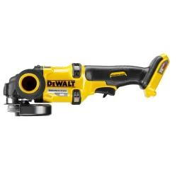 Аккумуляторная угловая шлифмашина DeWALT DCG418NT-XJ (без аккумулятора) flexmag.md