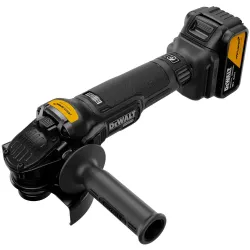 Polizor unghiular pe acumulator DeWALT DCG45MP2T-QW (2 acumulatori) flexmag.md