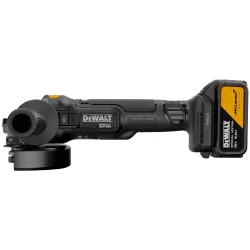 Polizor unghiular pe acumulator DeWALT DCG45MP2T-QW (2 acumulatori) flexmag.md