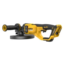 Аккумуляторная угловая шлифмашина DeWALT DCG460NK-XJ (без аккумулятора) flexmag.md