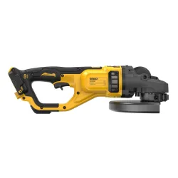 Аккумуляторная угловая шлифмашина DeWALT DCG460NK-XJ (без аккумулятора) flexmag.md