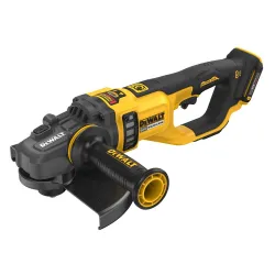 Аккумуляторная угловая шлифмашина DeWALT DCG460NK-XJ (без аккумулятора) flexmag.md