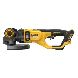 Аккумуляторная угловая шлифмашина DeWALT DCG460NK-XJ (без аккумулятора) flexmag.md
