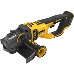 Polizor unghiular pe acumulator DeWALT DCG460X2-QW (2 acumulatori) flexmag.md