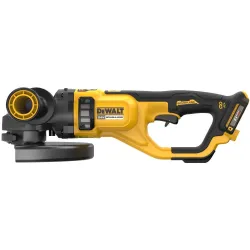 Polizor unghiular pe acumulator DeWALT DCG460X2-QW (2 acumulatori) flexmag.md