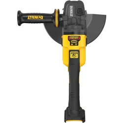 Polizor unghiular pe acumulator DeWALT DCG460X2-QW (2 acumulatori) flexmag.md