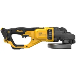 Polizor unghiular pe acumulator DeWALT DCG460X2-QW (2 acumulatori) flexmag.md