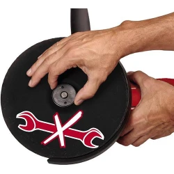 Углошлифовальная машина с аккумулятором Einhell AXXIO PXC SOLO (44.311.60) flexmag.md
