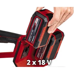 Углошлифовальная машина с аккумулятором Einhell AXXIO PXC SOLO (44.311.60) flexmag.md