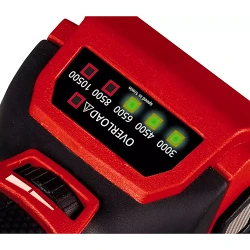 Polizor unghiular pe acumulator Einhell TP-AG 18-125CE (44.311.55) flexmag.md