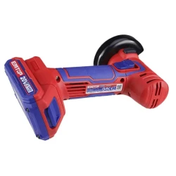 Углошлифовальная машина на аккумуляторе Emtop ELAG7601 (без аккумулятора) flexmag.md