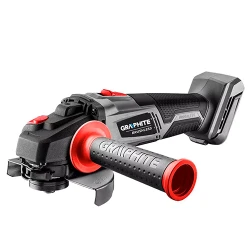 Polizor unghiular pe acumulator Graphite 58G026 flexmag.md