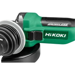 Polizor unghiular pe acumulator Hikoki G1813DAW4Z flexmag.md