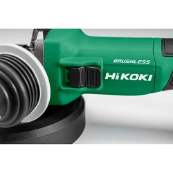 Polizor unghiular pe acumulator Hikoki G1813DEW4Z flexmag.md
