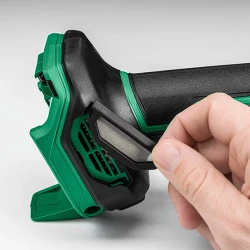 Polizor unghiular pe acumulator Hikoki G1813DEW4Z flexmag.md