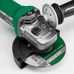 Polizor unghiular pe acumulator Hikoki G1813DEW4Z flexmag.md