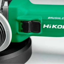 Углошлифовальная машина на аккумуляторе Hikoki G1813DEWQZ (2 аккумулятора) flexmag.md
