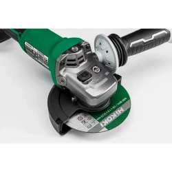 Углошлифовальная машина на аккумуляторе Hikoki G1813DVEW2Z flexmag.md