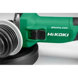Углошлифовальная машина на аккумуляторе Hikoki G1813DVEW2Z flexmag.md