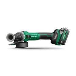 Углошлифовальная машина на аккумуляторе Hikoki G1813DVEW4Z flexmag.md