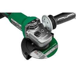 Углошлифовальная машина на аккумуляторе Hikoki G1813DVEW4Z flexmag.md