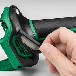 Углошлифовальная машина на аккумуляторе Hikoki G1813DVEW4Z flexmag.md