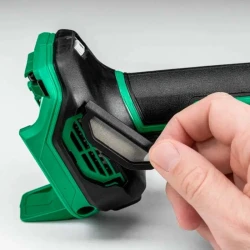 Углошлифовальная машина на аккумуляторе Hikoki G1813DVEWQZ (2 аккумулятора) flexmag.md