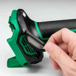 Углошлифовальная машина на аккумуляторе Hikoki G1813DVFW4Z (без аккумулятора) flexmag.md