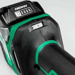 Углошлифовальная машина на аккумуляторе Hikoki G1813DVFW4Z (без аккумулятора) flexmag.md