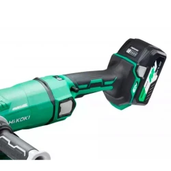 Углошлифовальная машина на аккумуляторе Hikoki G3623DARAZ (2 аккумулятора) flexmag.md