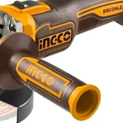Углошлифовальная машина с аккумулятором Ingco CAGLI221253 flexmag.md