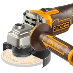 Углошлифовальная машина с аккумулятором Ingco CAGLI27153 flexmag.md