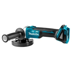 Углошлифовальная машина на аккумуляторе Makita DGA506RTJ flexmag.md