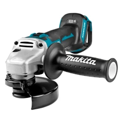 Углошлифовальная машина на аккумуляторе Makita DGA506RTJ flexmag.md