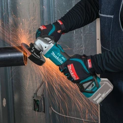 Углошлифовальная машина на аккумуляторе Makita DGA511Z flexmag.md