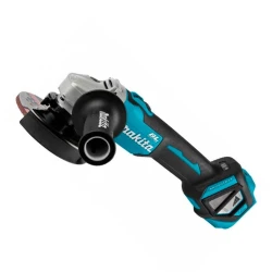 Углошлифовальная машина на аккумуляторе Makita DGA512ZU (без аккумулятора) flexmag.md