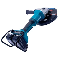 Углошлифовальная машина с аккумулятором Makita DGA900PT2 flexmag.md