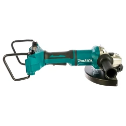 Углошлифовальная машина на аккумуляторе Makita DGA900Z flexmag.md