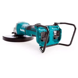 Углошлифовальная машина на аккумуляторе Makita DGA900Z flexmag.md