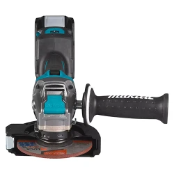 Углошлифовальная машина с аккумулятором Makita GA041GZ flexmag.md